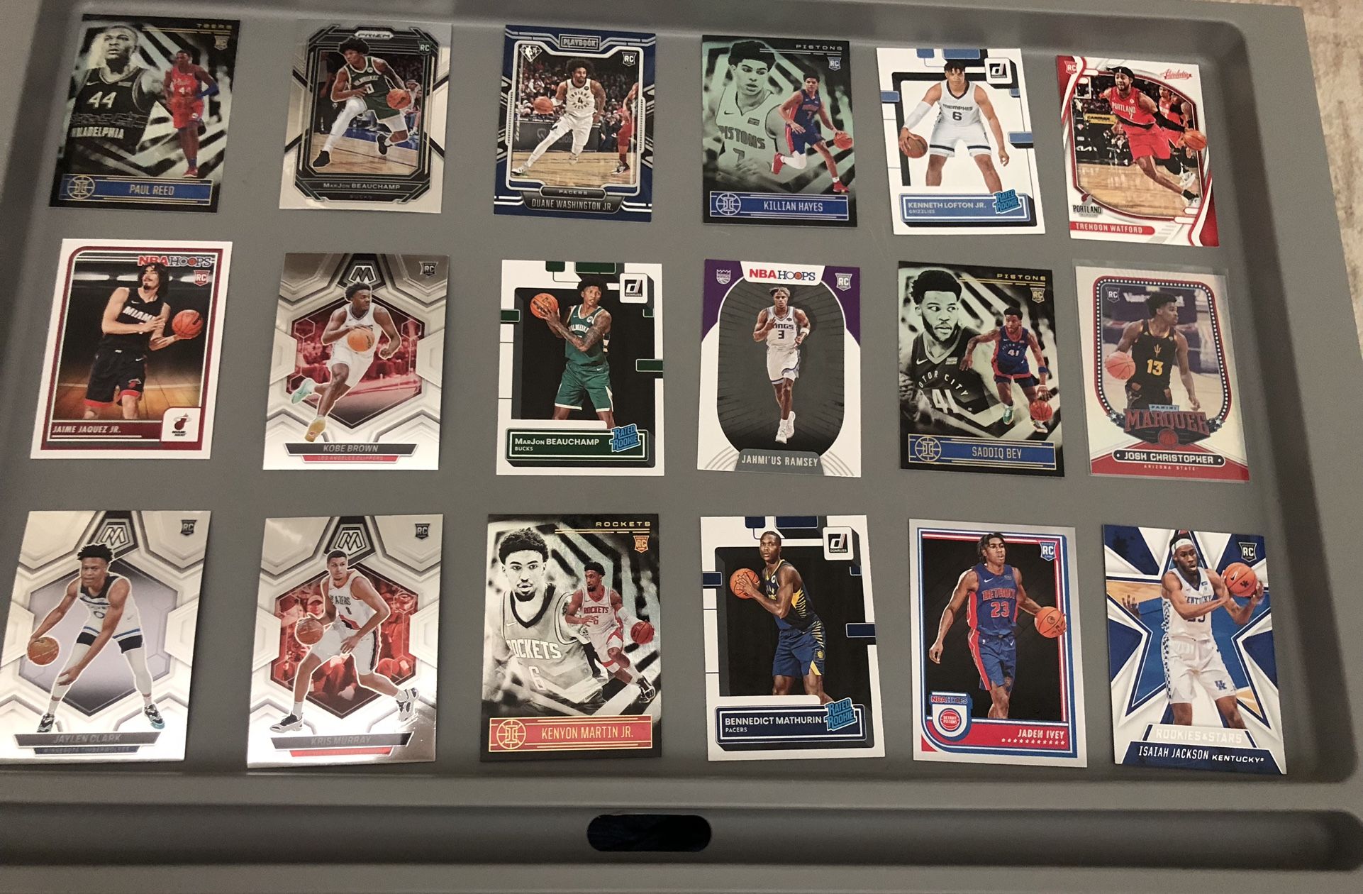 Nba Rookie Cards Only
