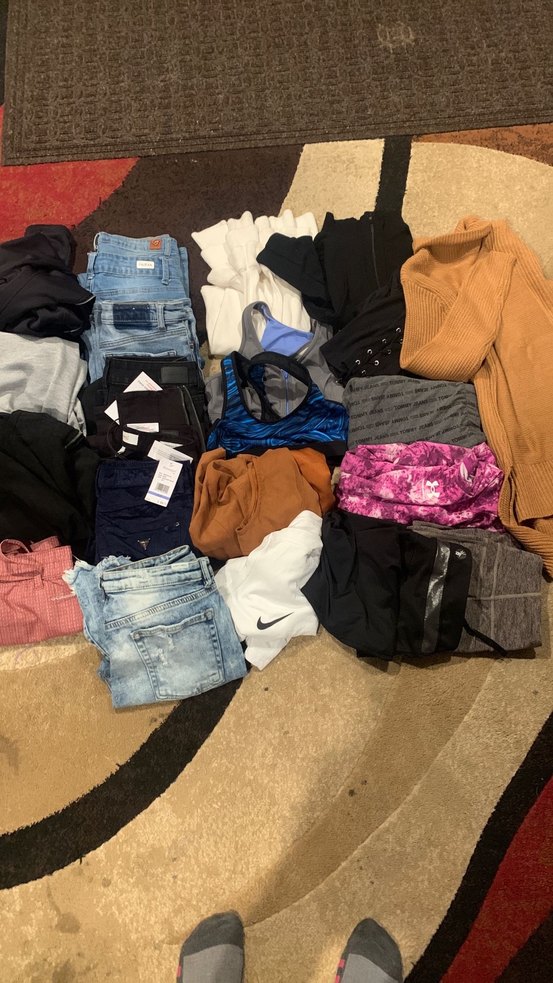Woman’s Clothing