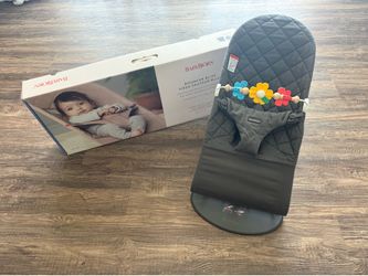 Baby Bjorn Bouncer Bliss with Toy Bar