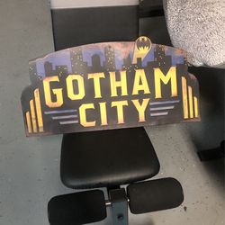 Batman Sign