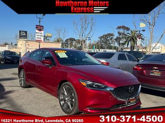 2021 Mazda Mazda6