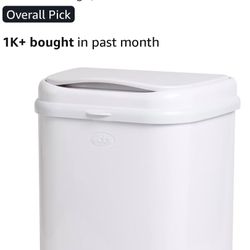 Ubbi Adult/Baby Diaper Pail