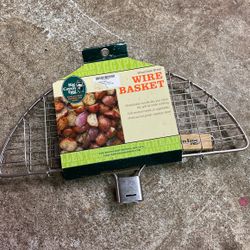 BIG GREEN EGG Wire Basket Brand New
