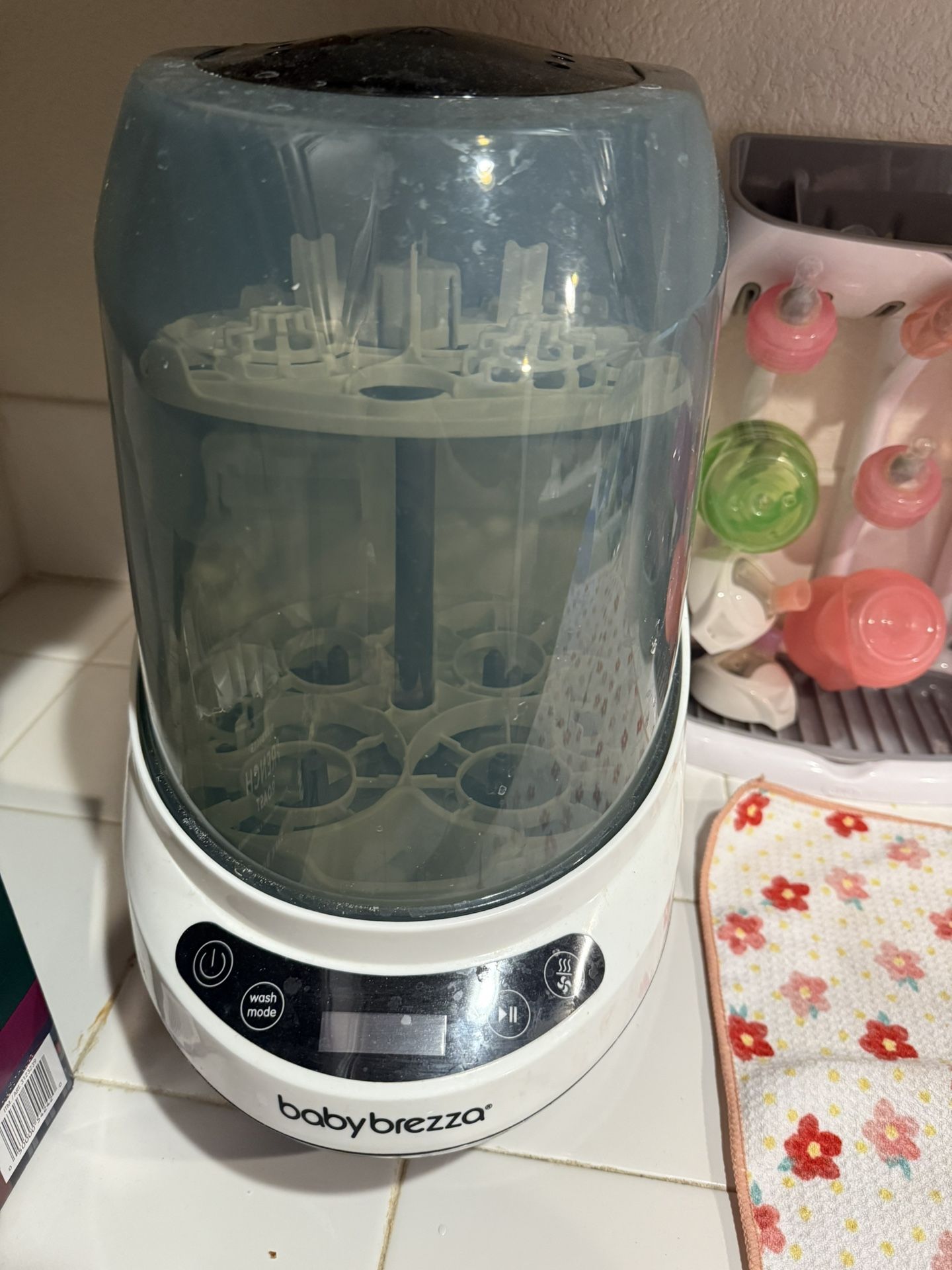 Baby breeza Washer Pro