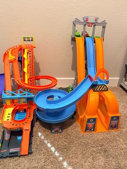 Hot wheels