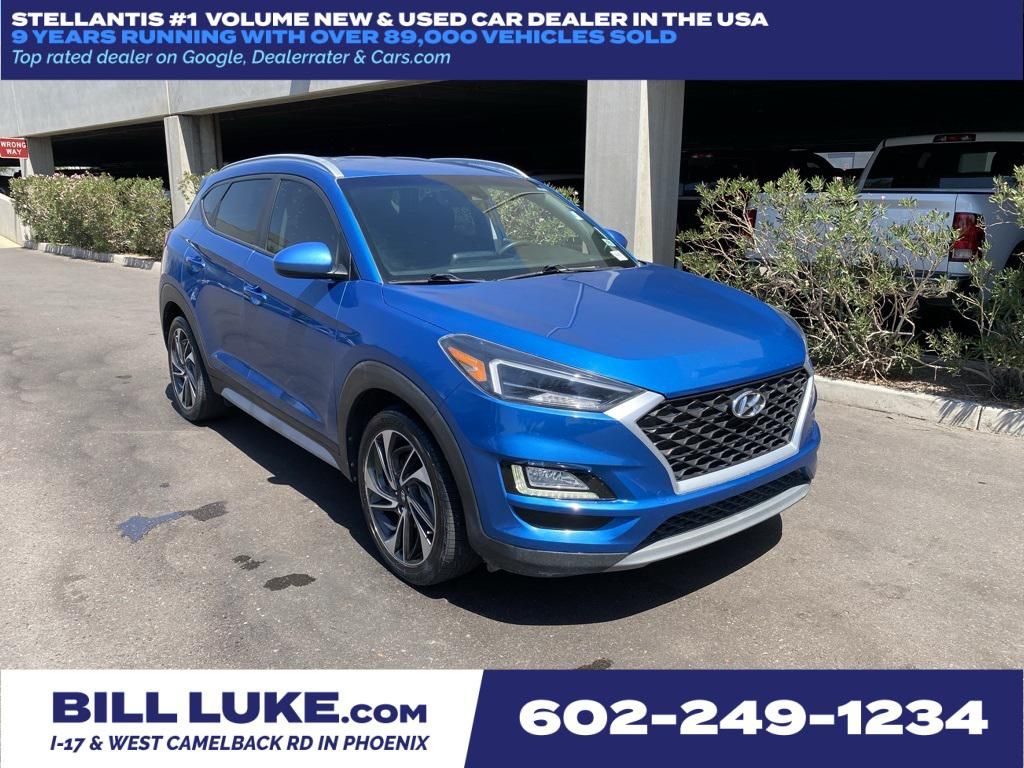 2019 Hyundai Tucson