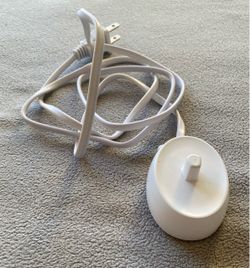 Braun Electric Toothbrush Charging Base with Power Cord