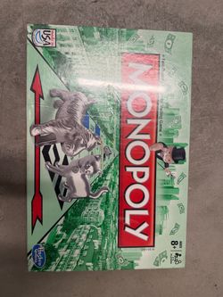Hasbro Monopoly Board Game
