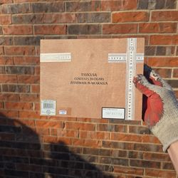 Rocky Patel Cigar Box 