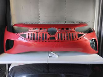 2021 2022 2023 2024 VOLKSWAGEN  ID.4 ID4  front  bumper cover  OEM.