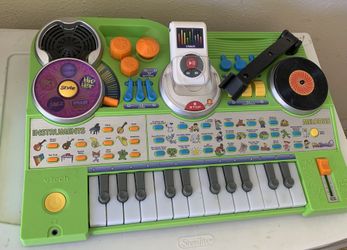 Vtech DJ Music Toy