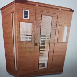 Infrared Saunas Brand New (3)