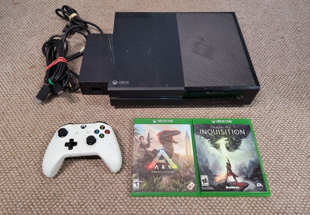 Xbox One Console Bundle