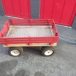 Wagon And Cart