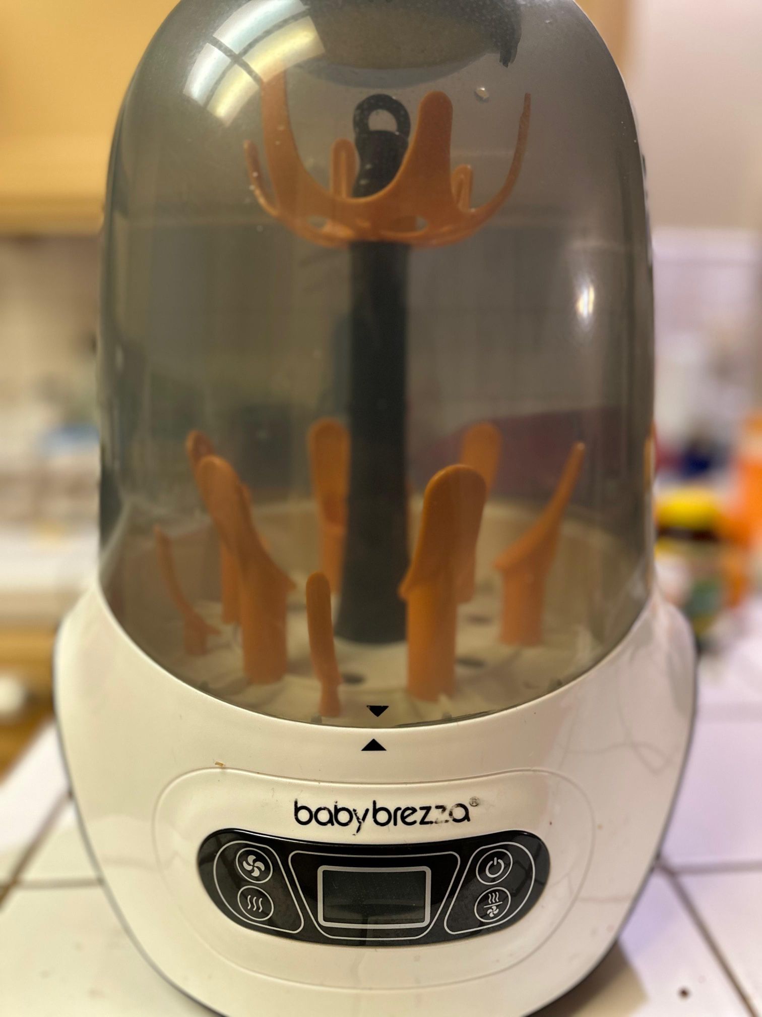 Baby Brezza Sterilizer