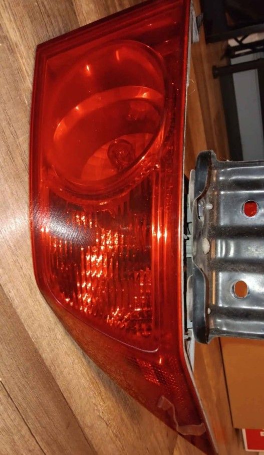 Acura Tsx Left Brake Light 04-08