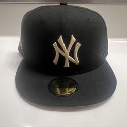 Yankees 5950 Fitted Hat 7 5/8