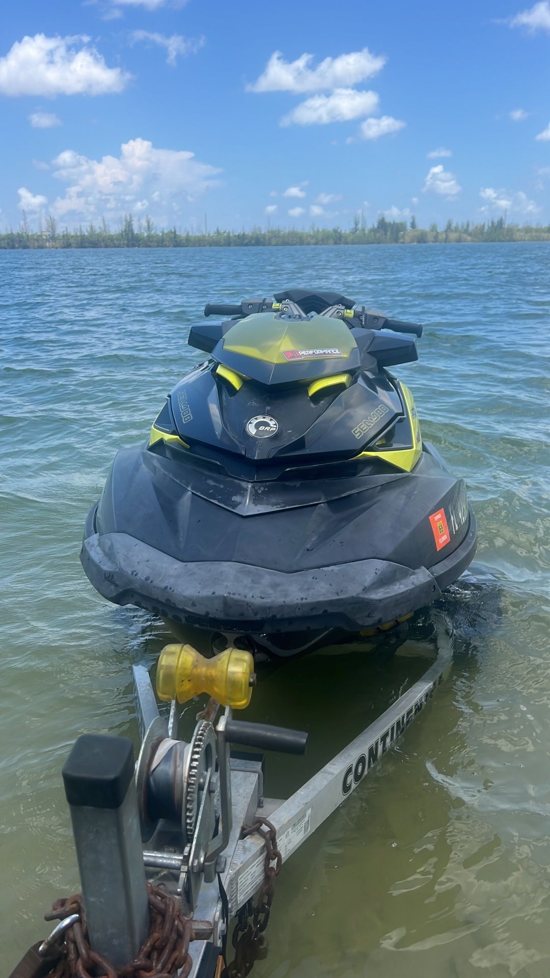 Sea Doo Rxp 2012 260 Ready To Hit The Water