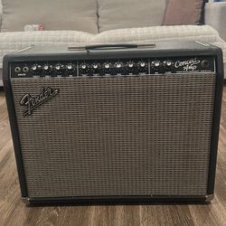 1993 fender concert amp