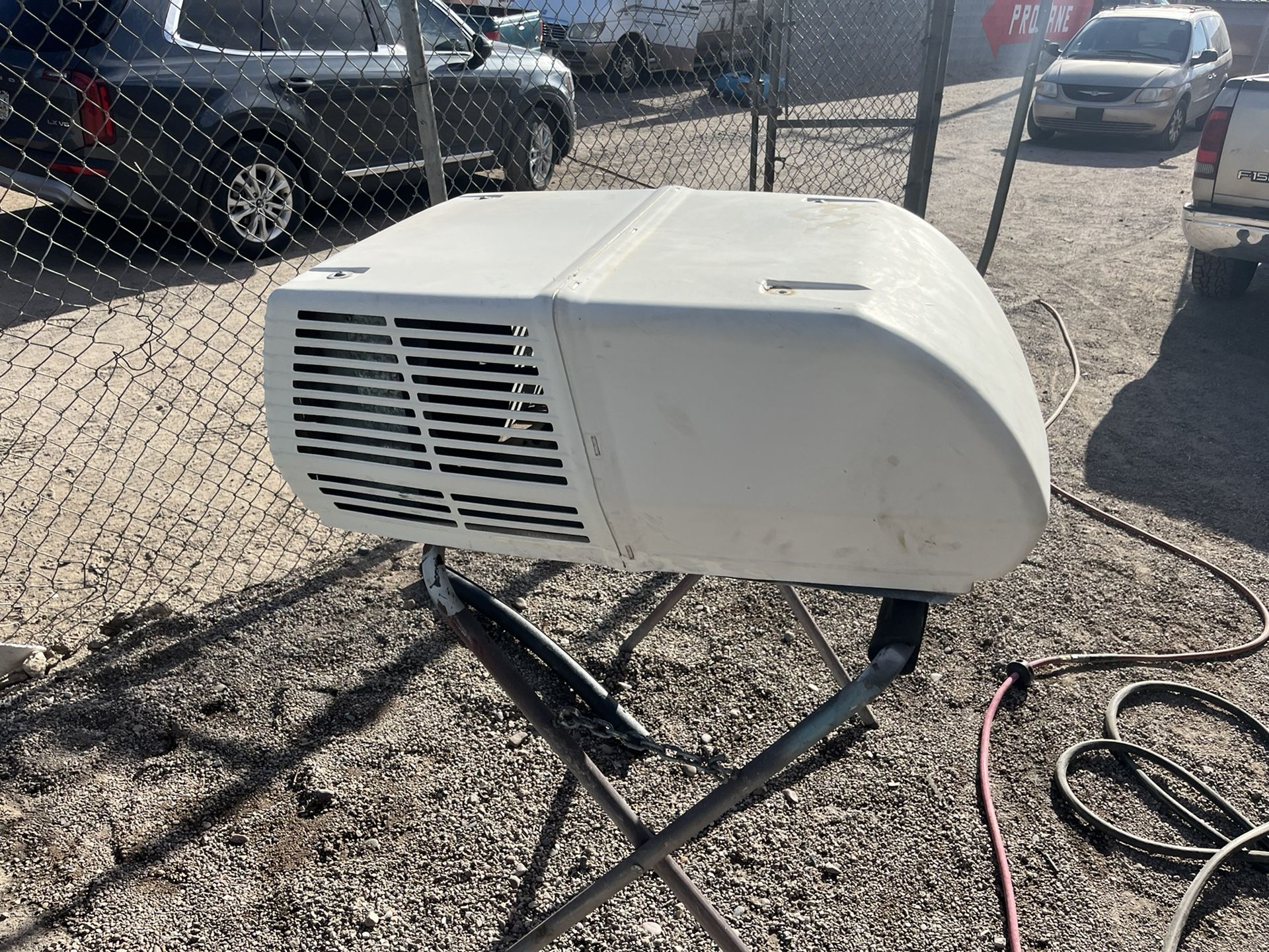 Rv Air Conditioner