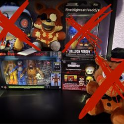 Fnaf Lot 