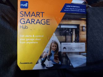 MyQ  Smart Garage Hub