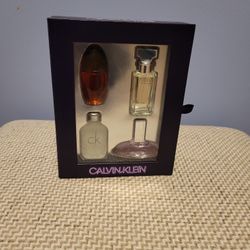 Fragrance Gift Set