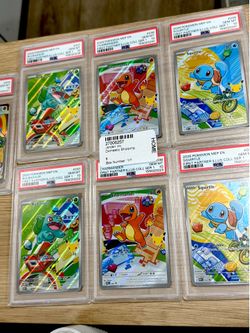 Sequential Kanto 1st Partner Sets