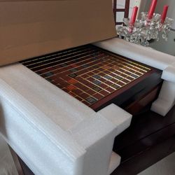 Franklin Mint Scrabble Set