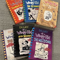Diary Of A Wimpy Kid