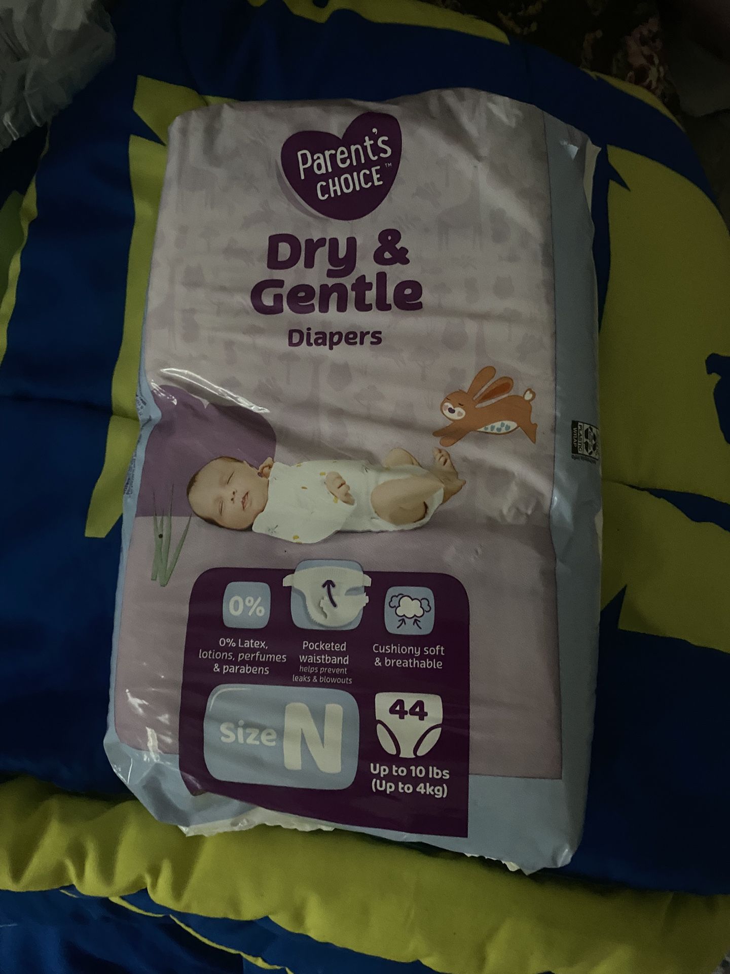 newborn diapers