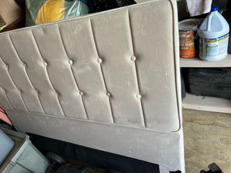 Full size bed frame
