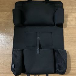 Multi-purpose car organizer