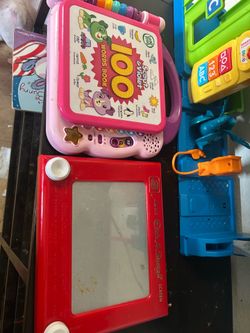 MOVING SALE- BABY/Toddler toy bundle