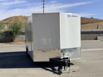 2027 Look Trailers St Deluxe