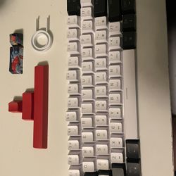 Keyboard Key Caps 