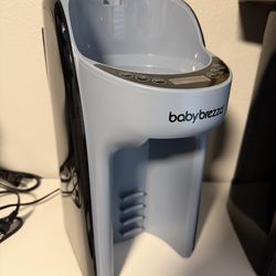 Baby Brezza bottle maker