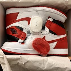 Jordan Retro 1 high “ Heritage” size 11.5