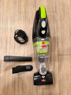 Bissell Pet Hair Eraser Cordless Hand Vacuum