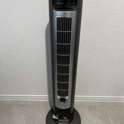 Lasko Oscillating Tower Fan With Remote