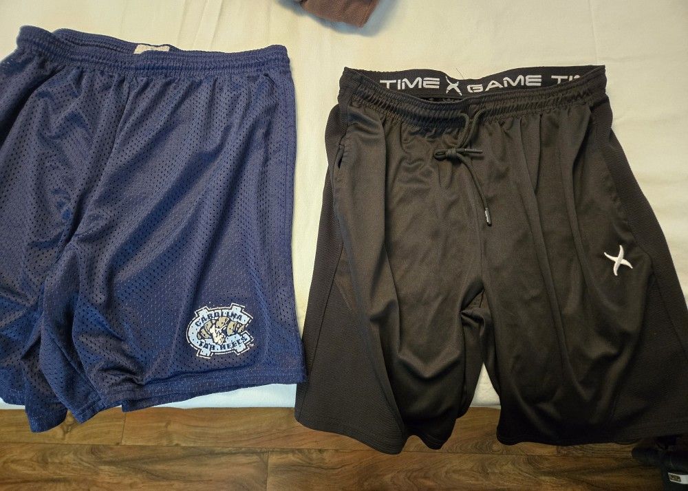 Mens Gym /basketball Shorts