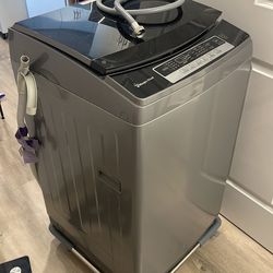 Portable washer