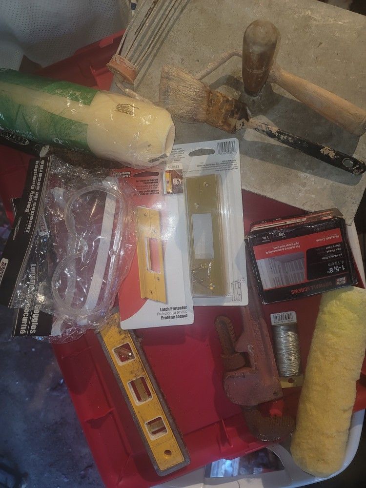 random home repair hardware