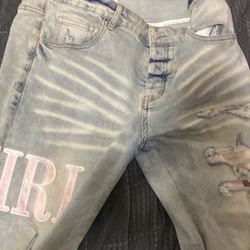 Amiri Jeans (firm On Price