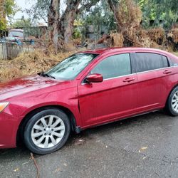 2014 Chrysler 200