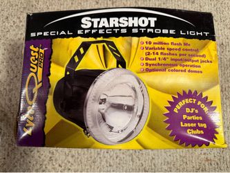 Strobe Lights