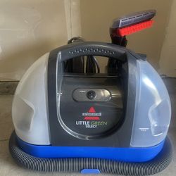 BISSELL Little Green Select Portable Carpet and Upholstery Cleaner
