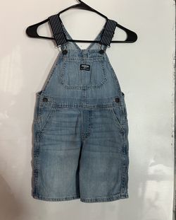 Oshkosh Short Overalls