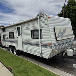24ft Travel Trailer 