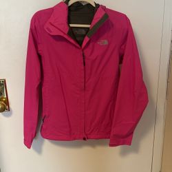 North Face Women’s Rain Jacket